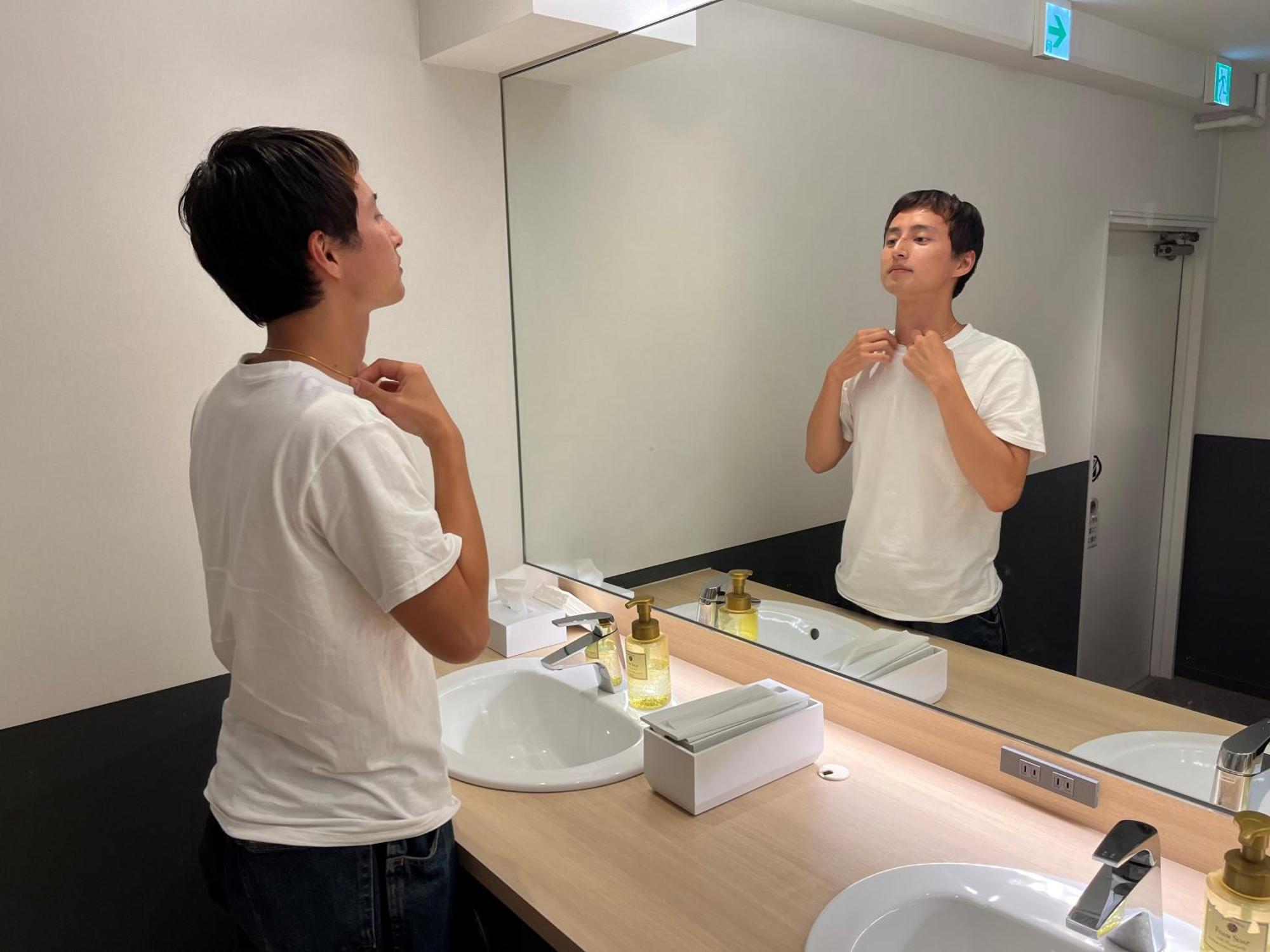 White Hostel Shinsaibashi Osaka Ngoại thất bức ảnh
