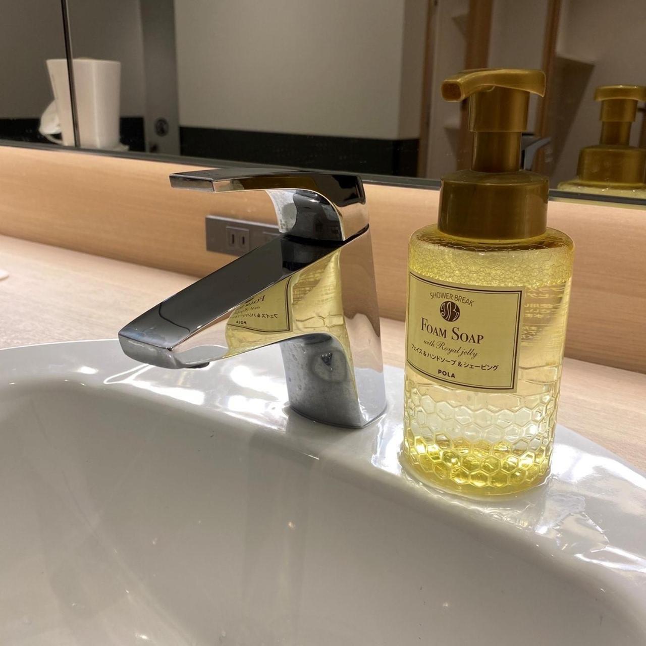White Hostel Shinsaibashi Osaka Ngoại thất bức ảnh