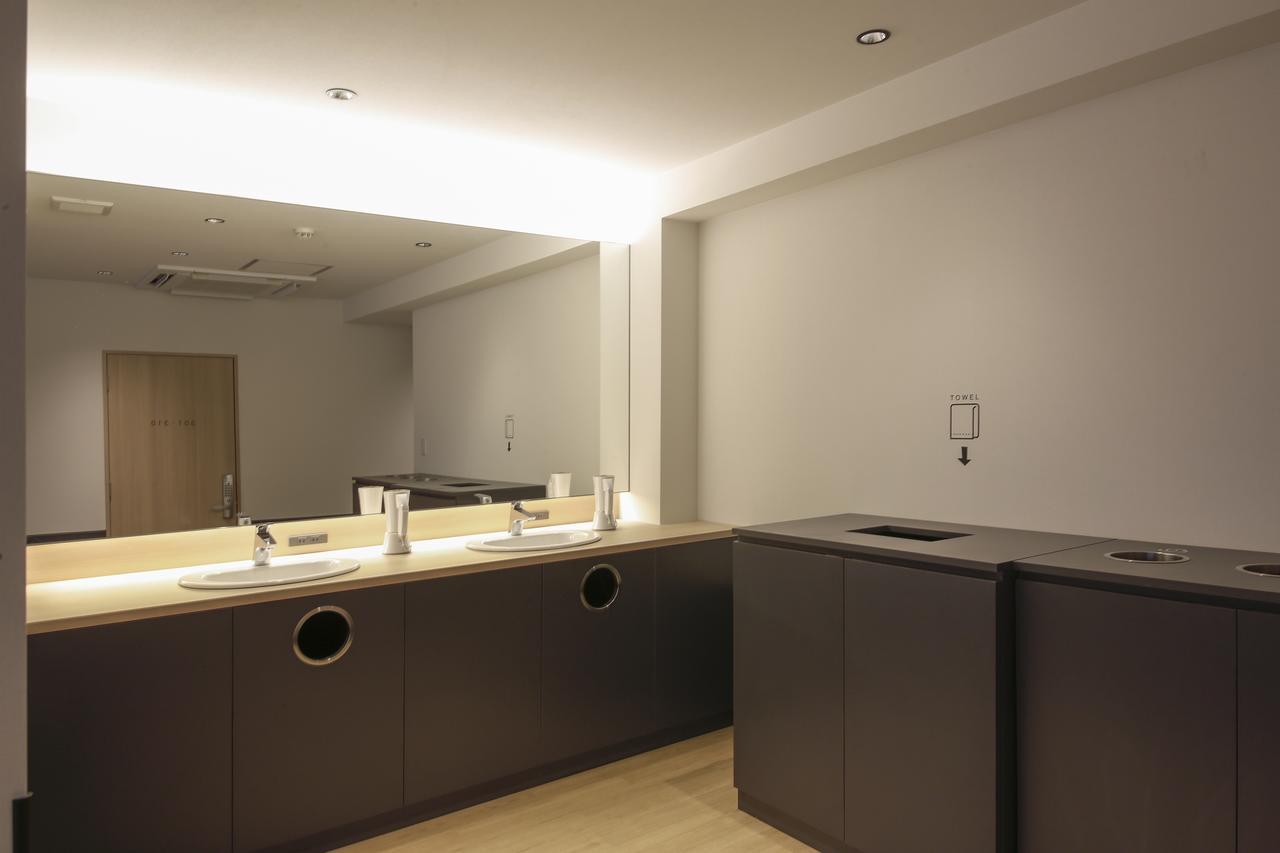 White Hostel Shinsaibashi Osaka Ngoại thất bức ảnh