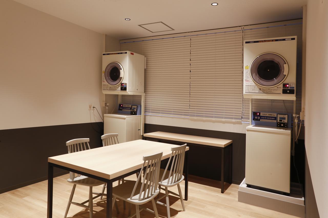 White Hostel Shinsaibashi Osaka Ngoại thất bức ảnh