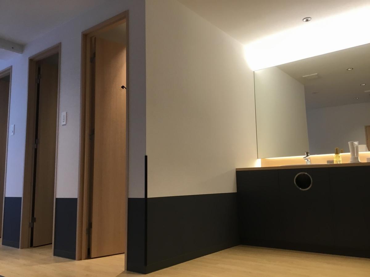White Hostel Shinsaibashi Osaka Ngoại thất bức ảnh