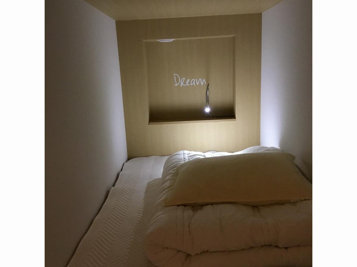 White Hostel Shinsaibashi Osaka Ngoại thất bức ảnh
